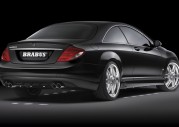 Mercedes-Benz CL Brabus 6.3 S Mercedes-Benz CL Brabus 6.3 S